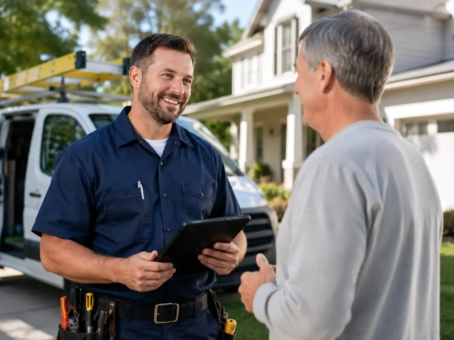Electrical Panel Upgrade & Replacement in Berry, AL